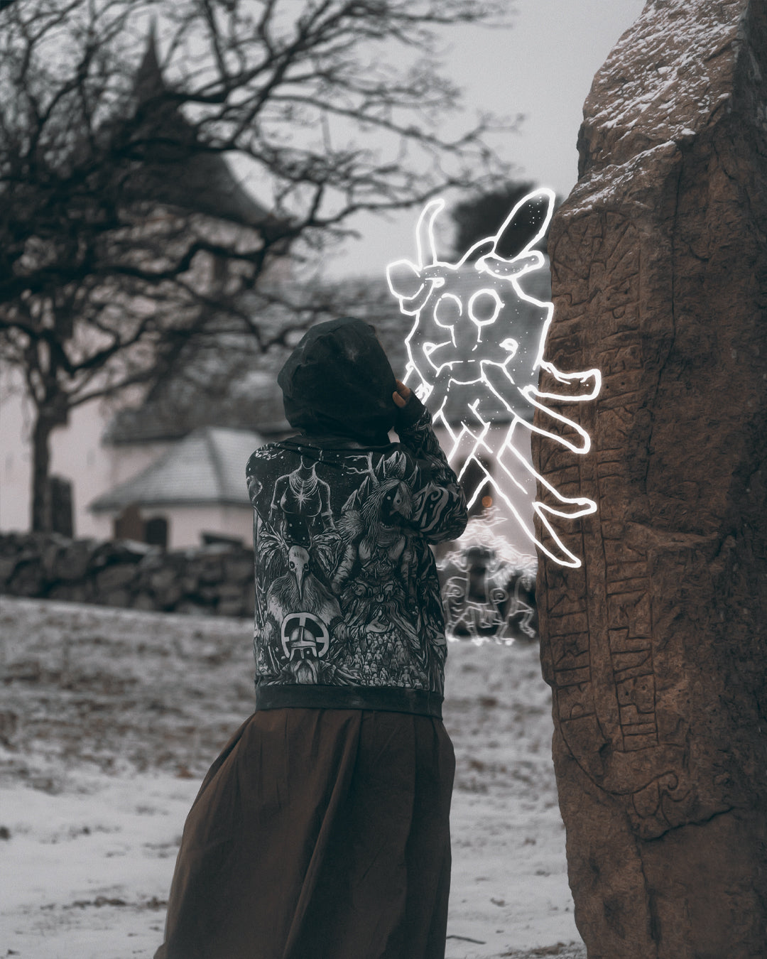 Norse Mythology Hoodie