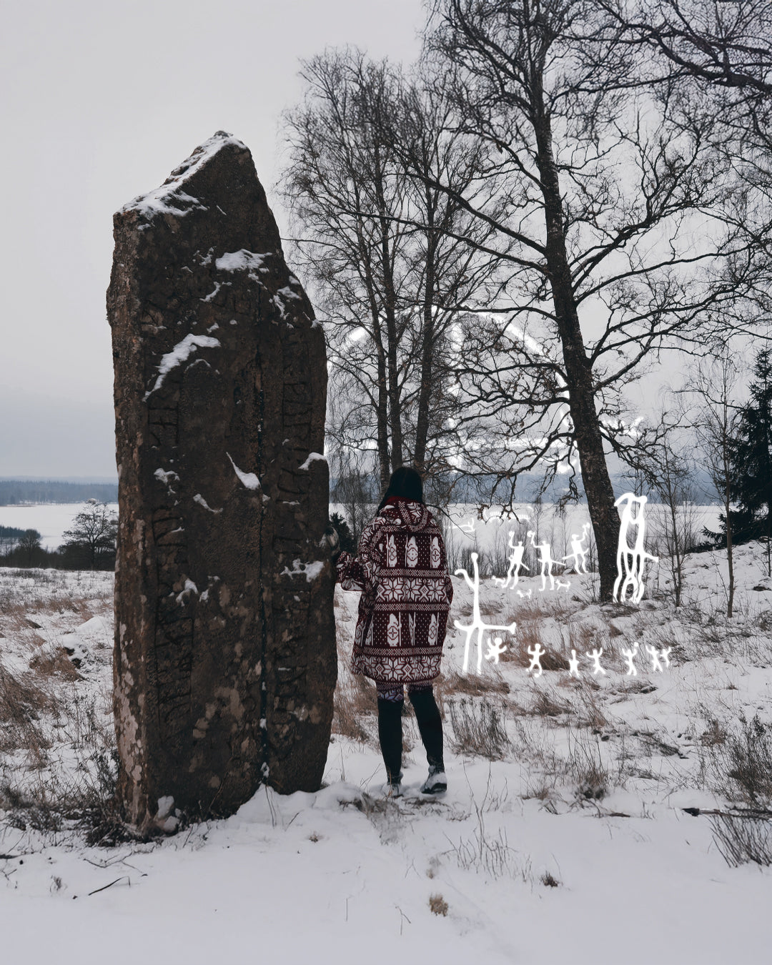 Huskarl Hygge Hoodie