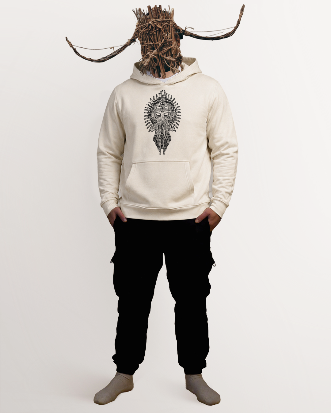 Face Of Baldr Hoodie