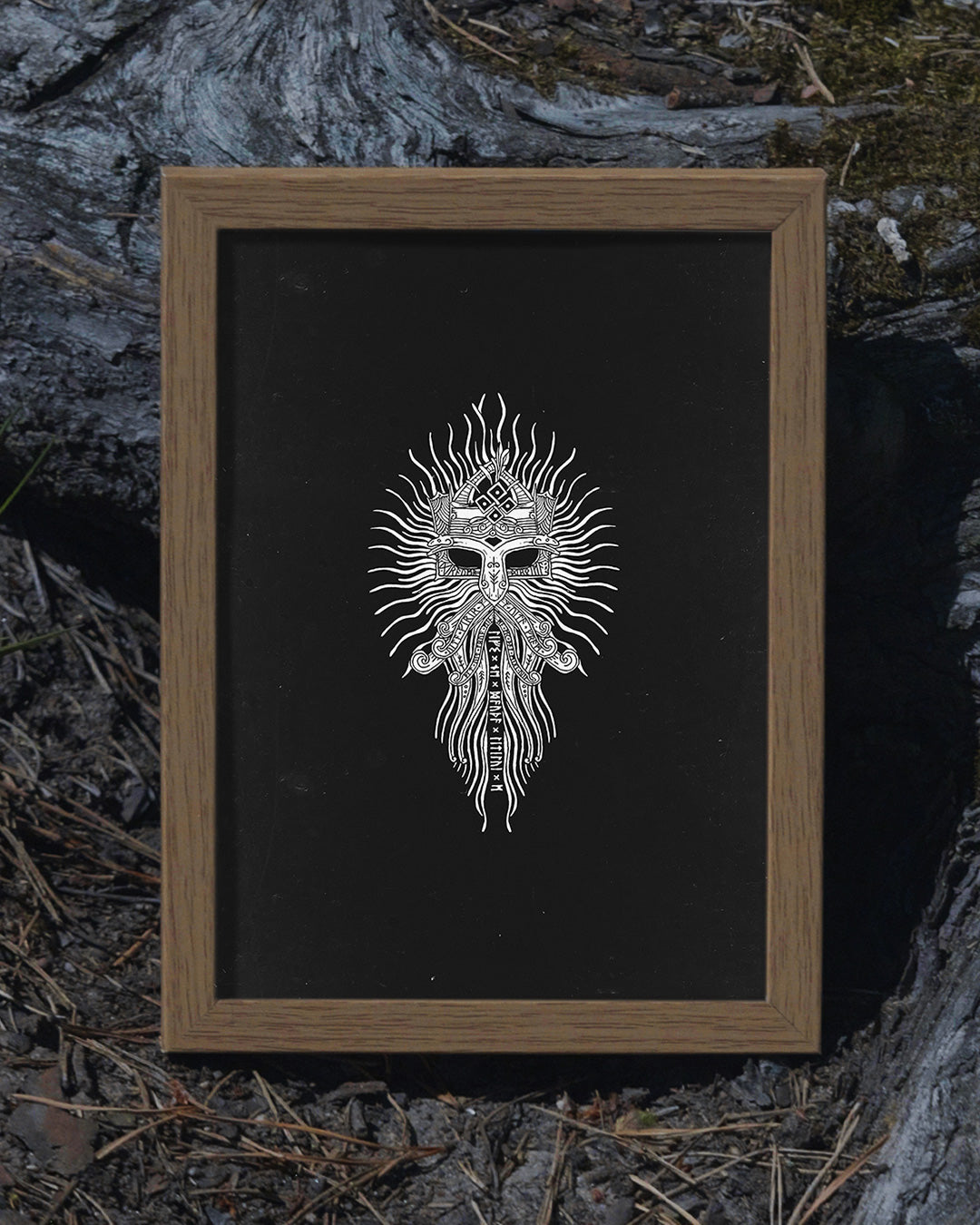 Face of Baldr Poster
