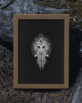 Face of Baldr Poster