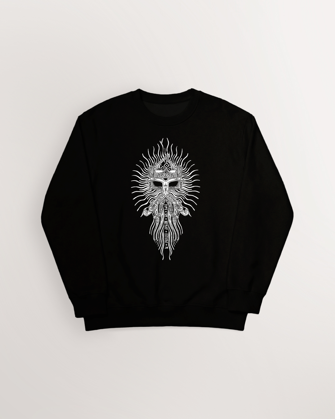 Face Of Baldr Sweatshirt