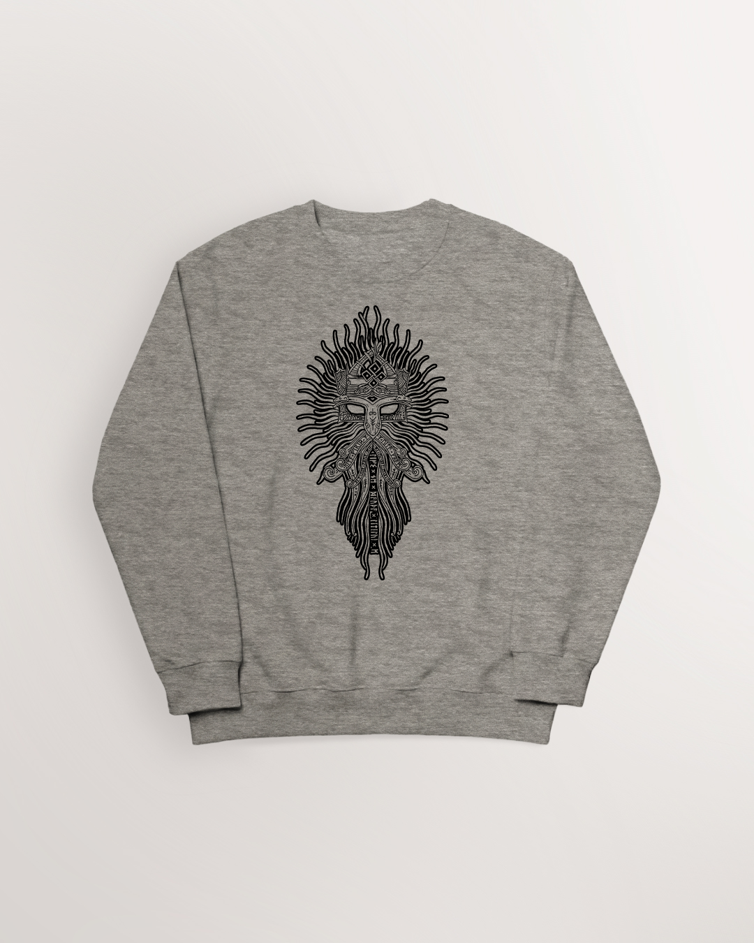 Face Of Baldr Sweatshirt