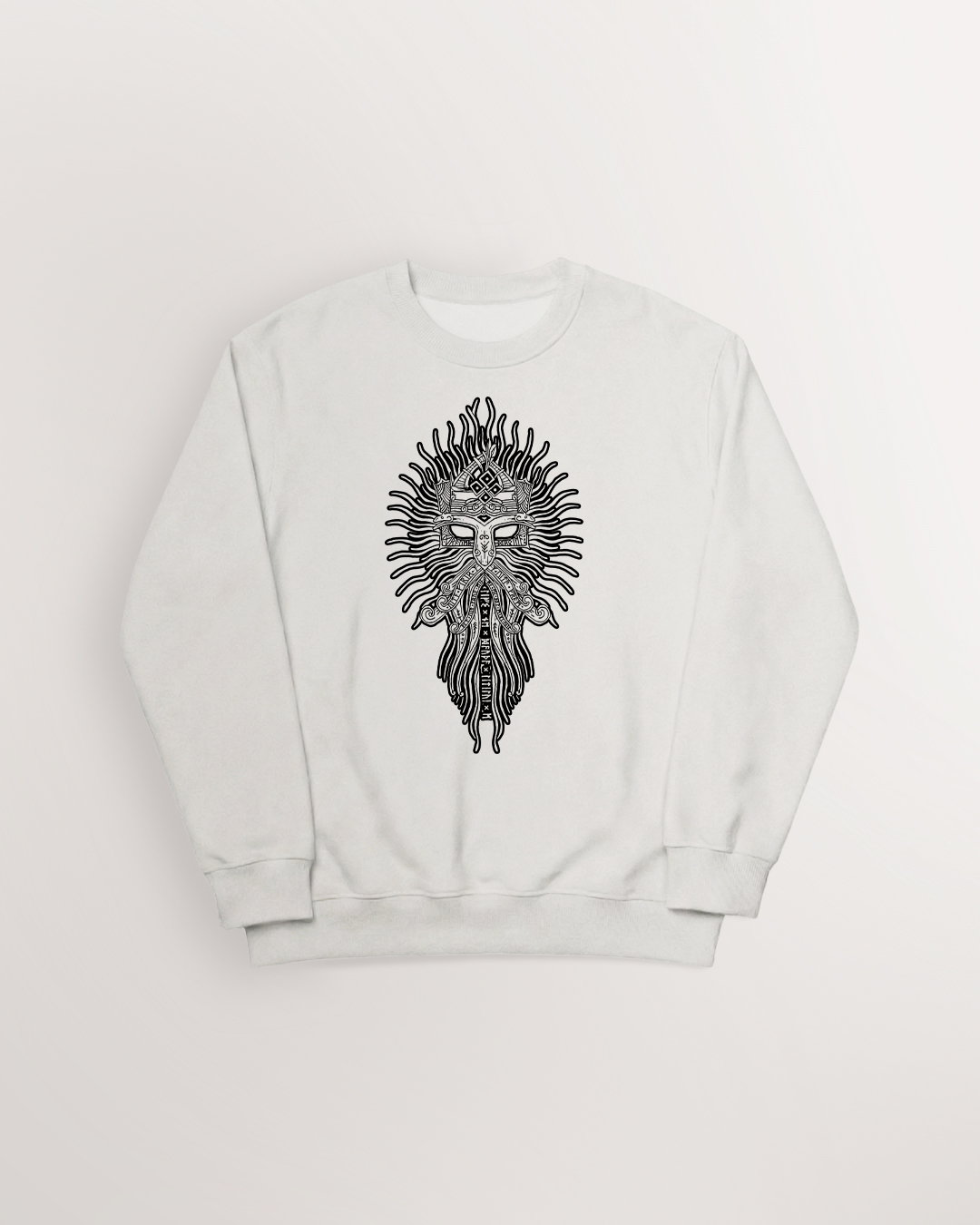 Face Of Baldr Sweatshirt