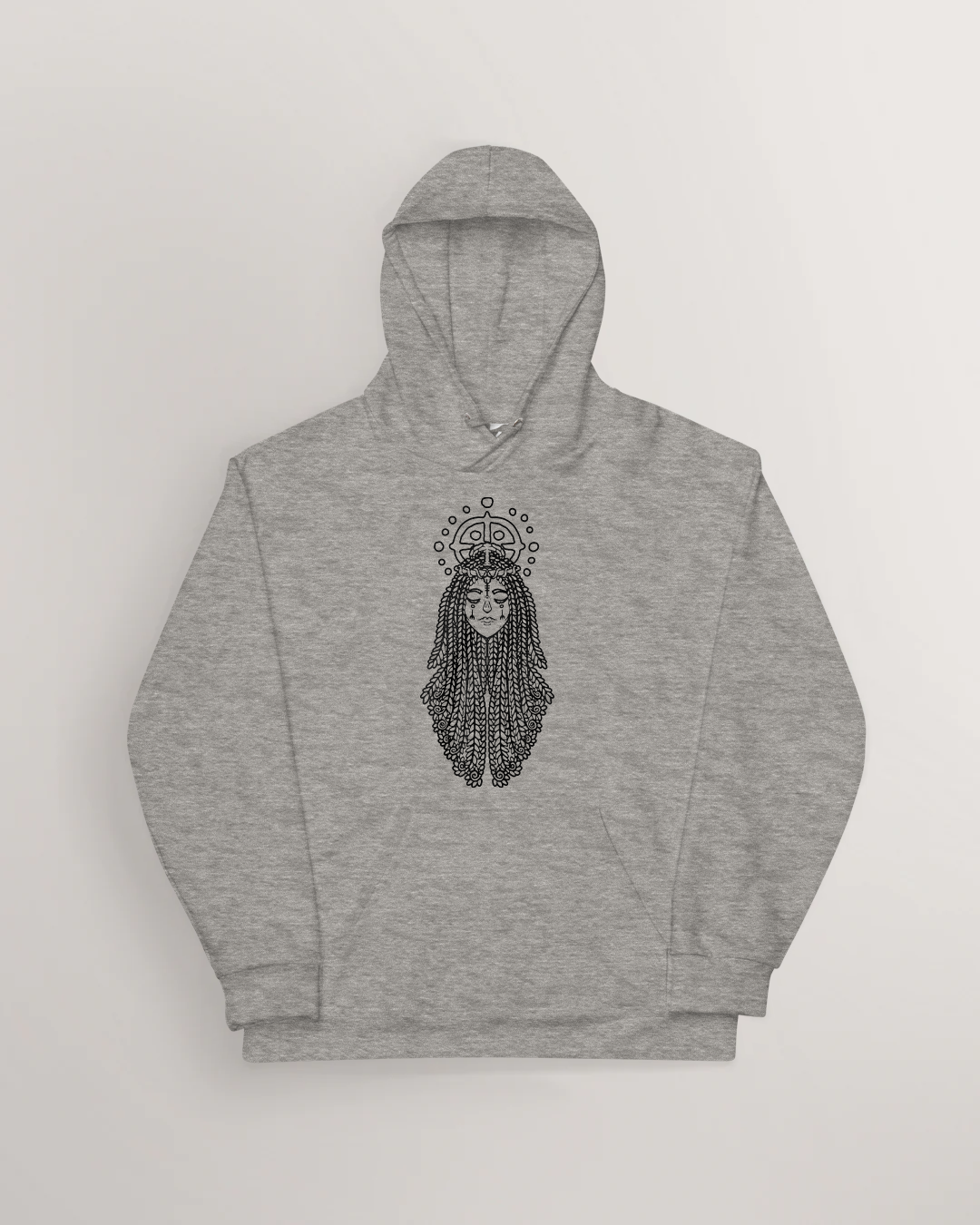 Face of Freya Hoodie