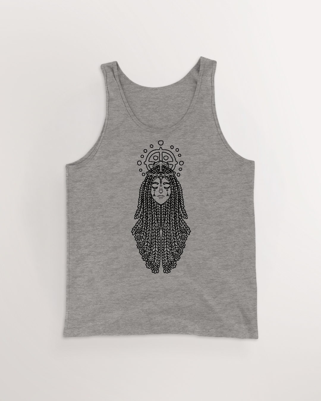 Face of Freya Tanktop