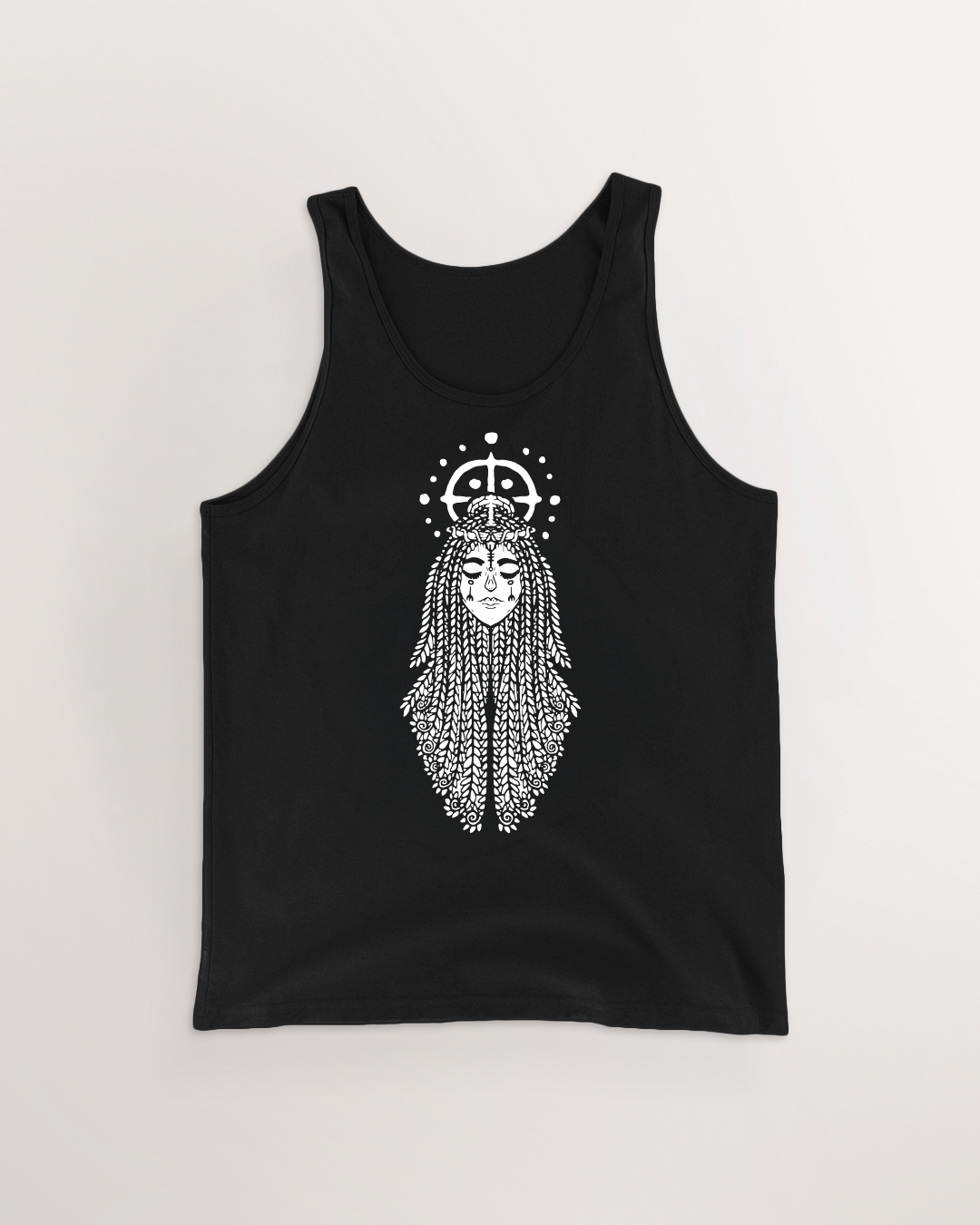 Face of Freya Tanktop