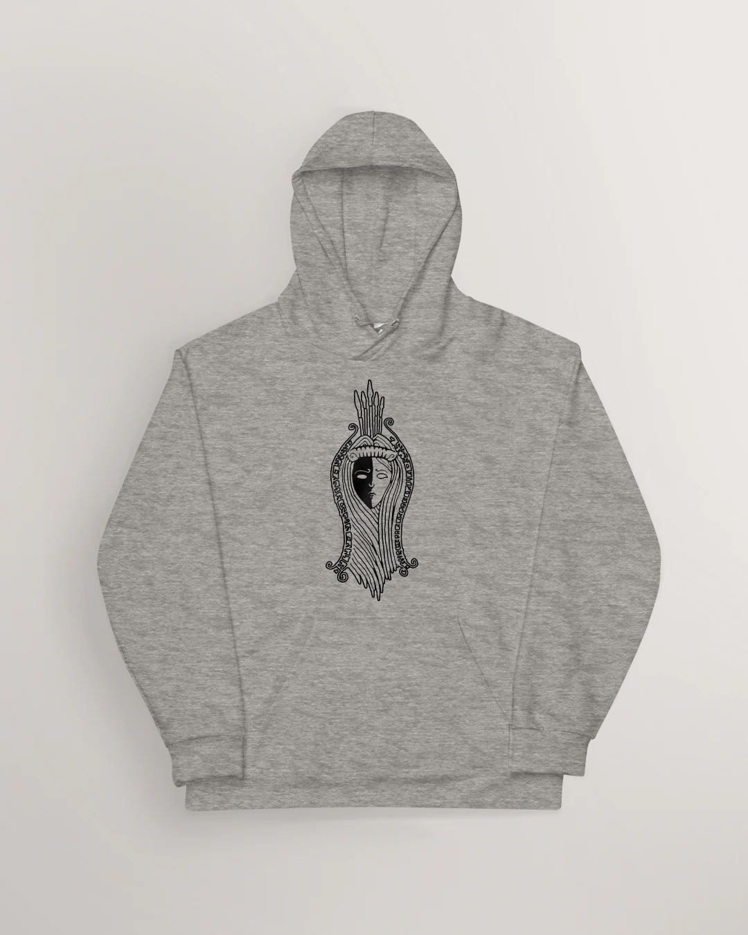 Face of Hel Hoodie