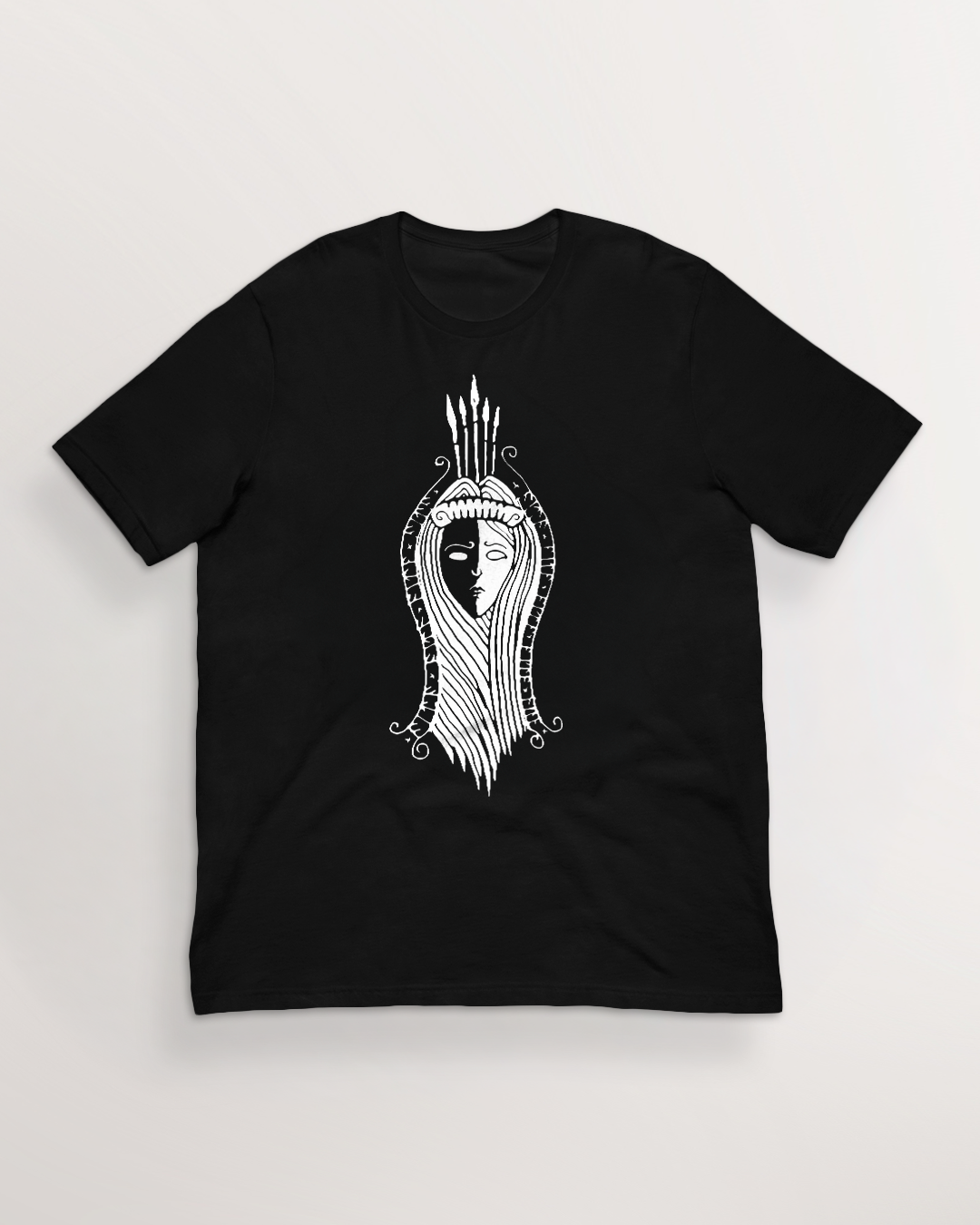 Face of Hel Shirt