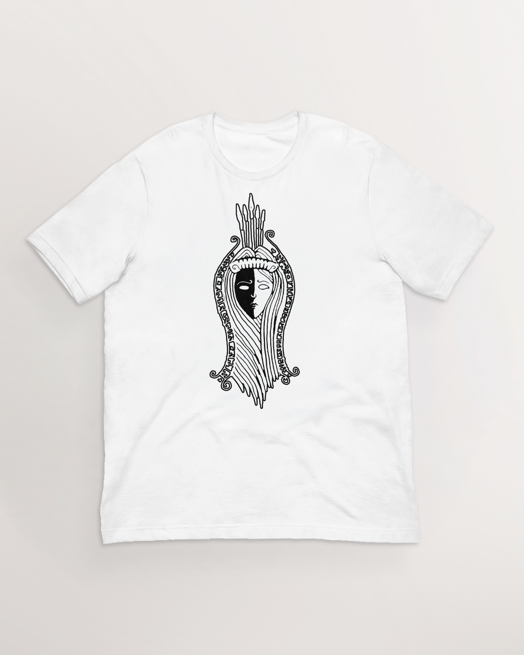 Face of Hel Shirt