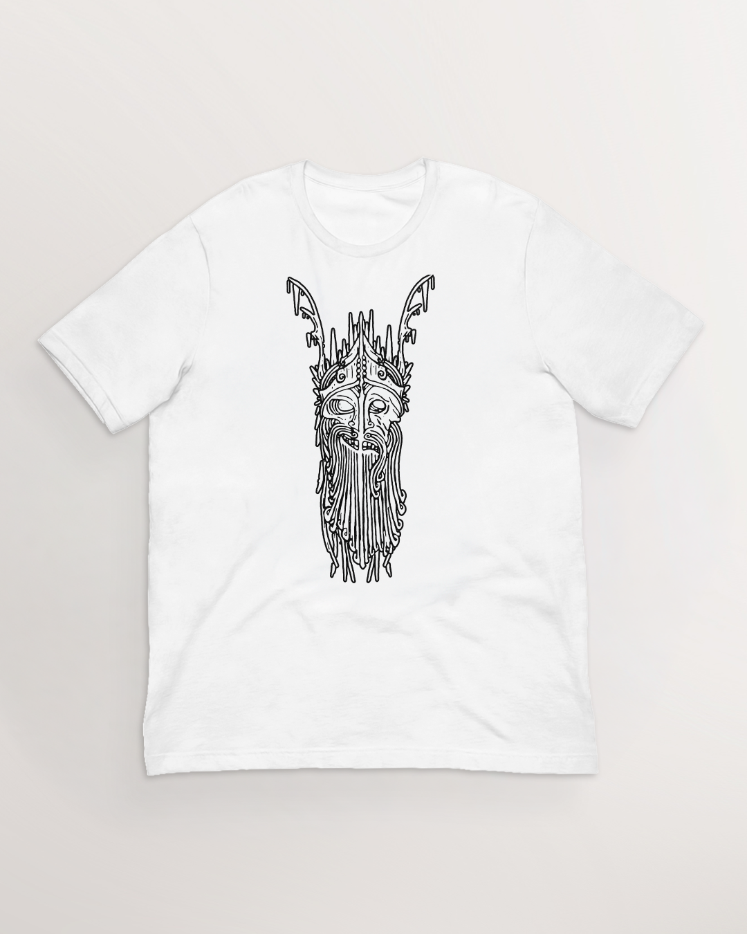Face of Loki Shirt