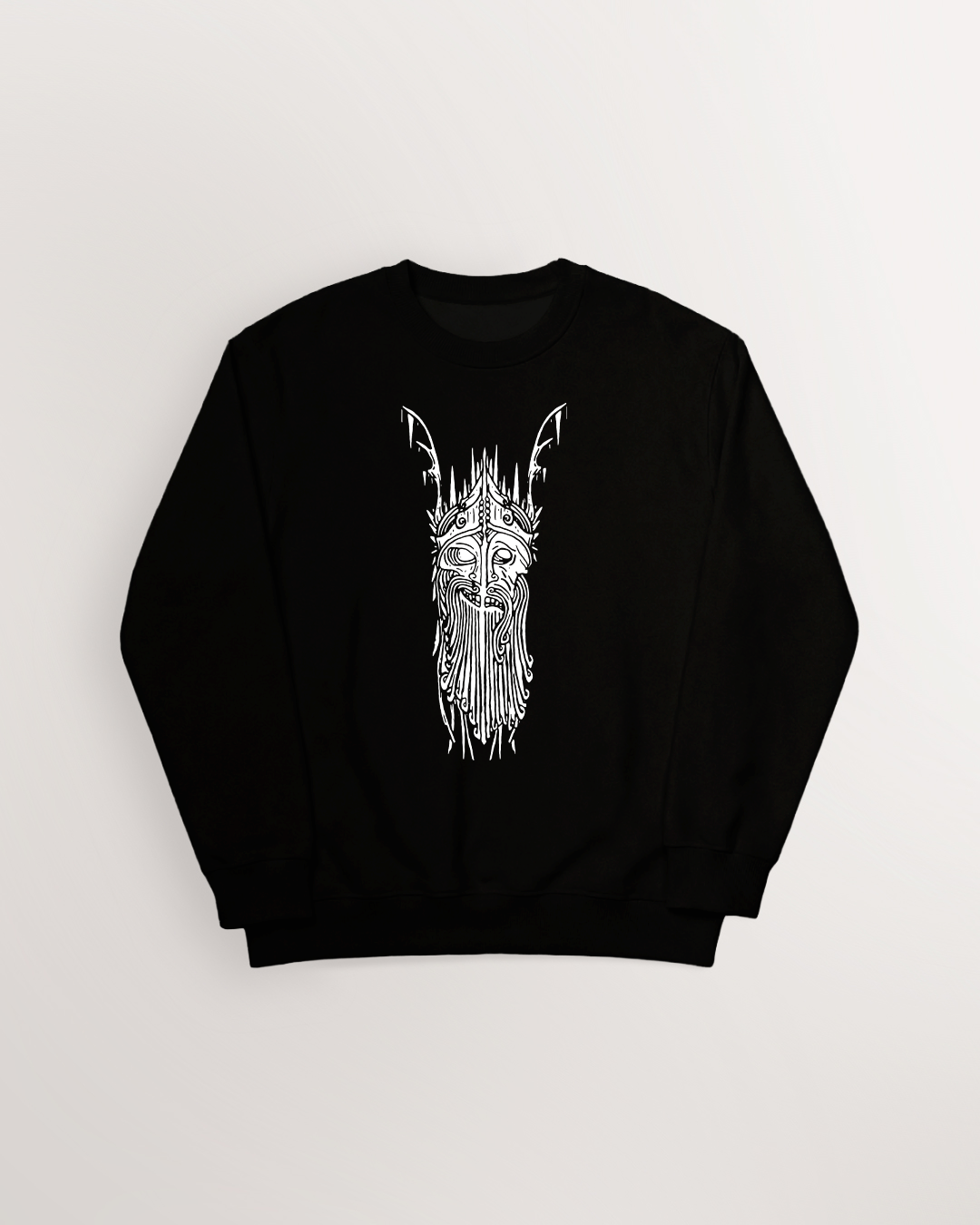 Face of Loki Sweatshirt