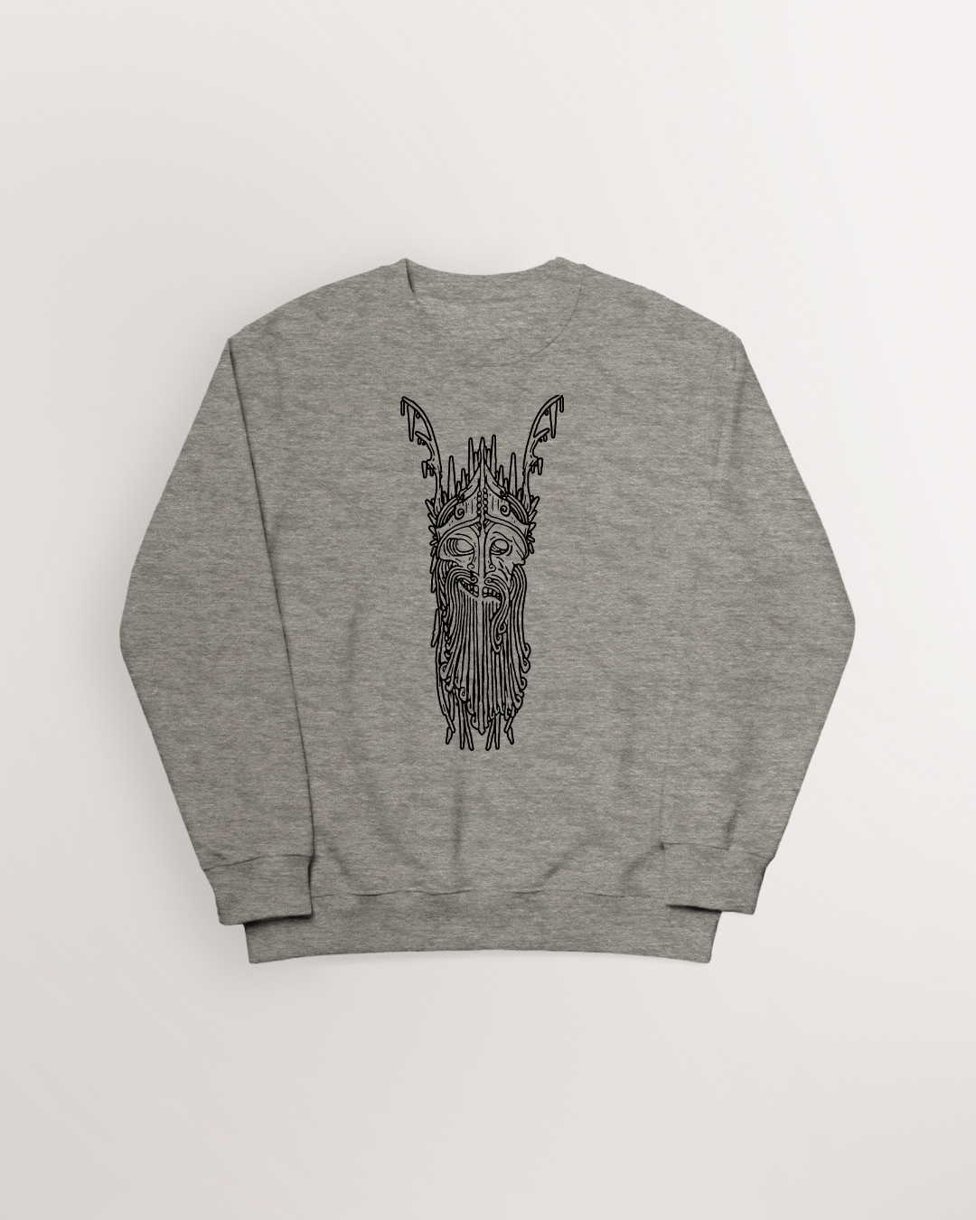 Face of Loki Sweatshirt
