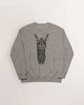 Face of Loki Sweatshirt
