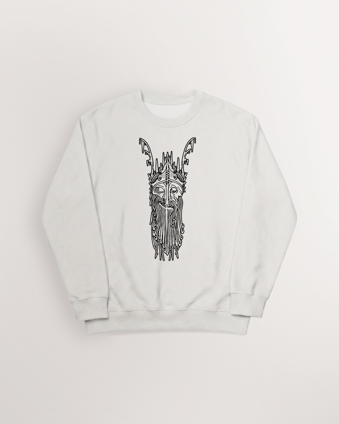 Face of Loki Sweatshirt