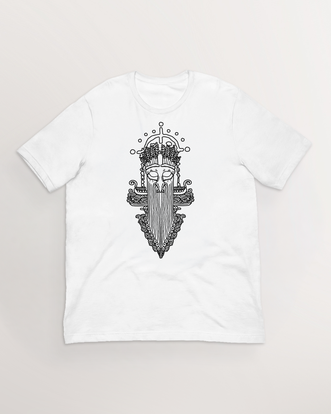 Face of Njord Shirt