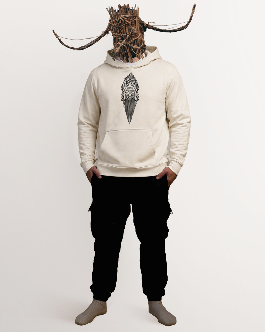 Face of Odin Hoodie