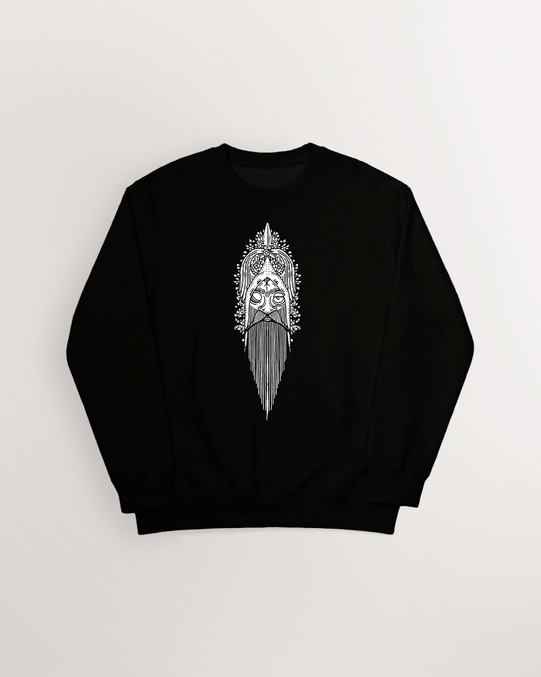 Face of Odin Sweatshirt
