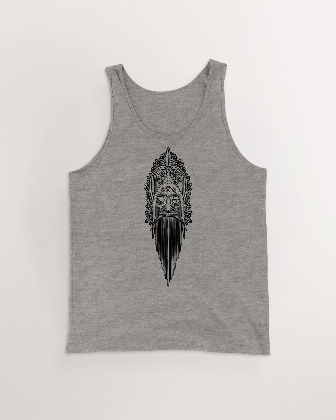 Face of Odin Tanktop