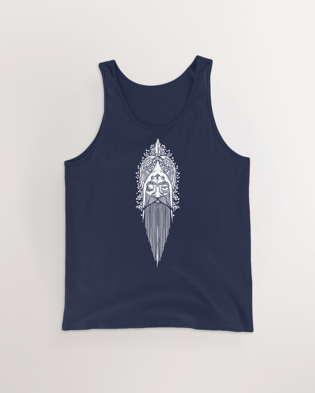 Face of Odin Tanktop