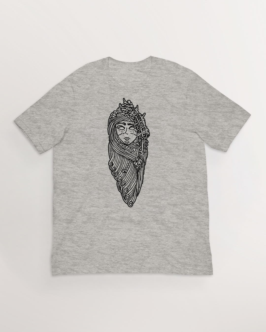 Face of Ran Shirt