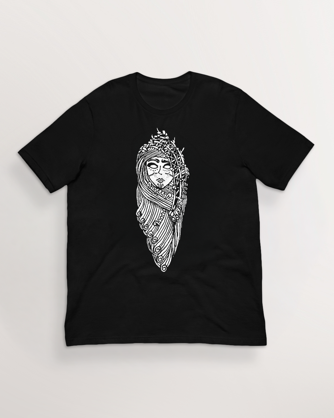 Face of Ran Shirt