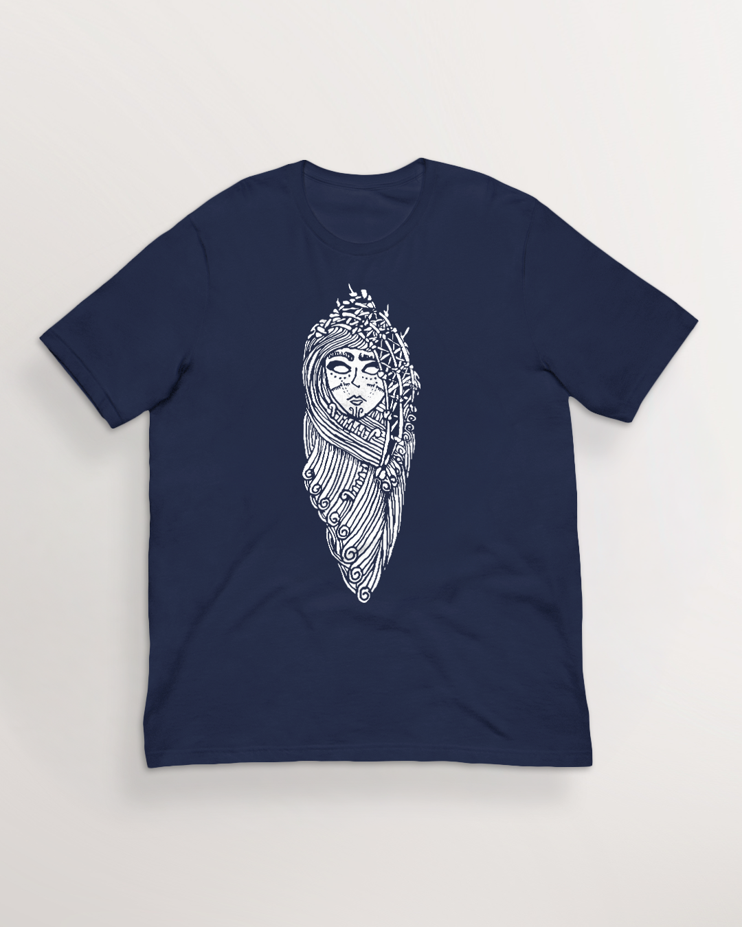 Face of Ran Shirt