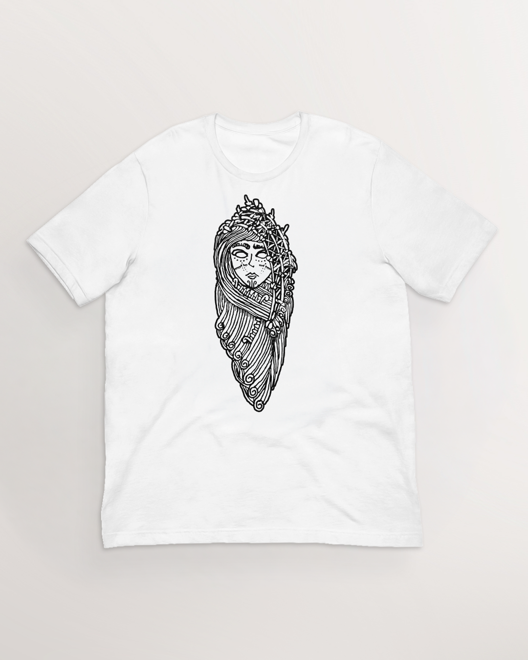 Face of Ran Shirt