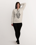 Face of Raun Sweatshirt