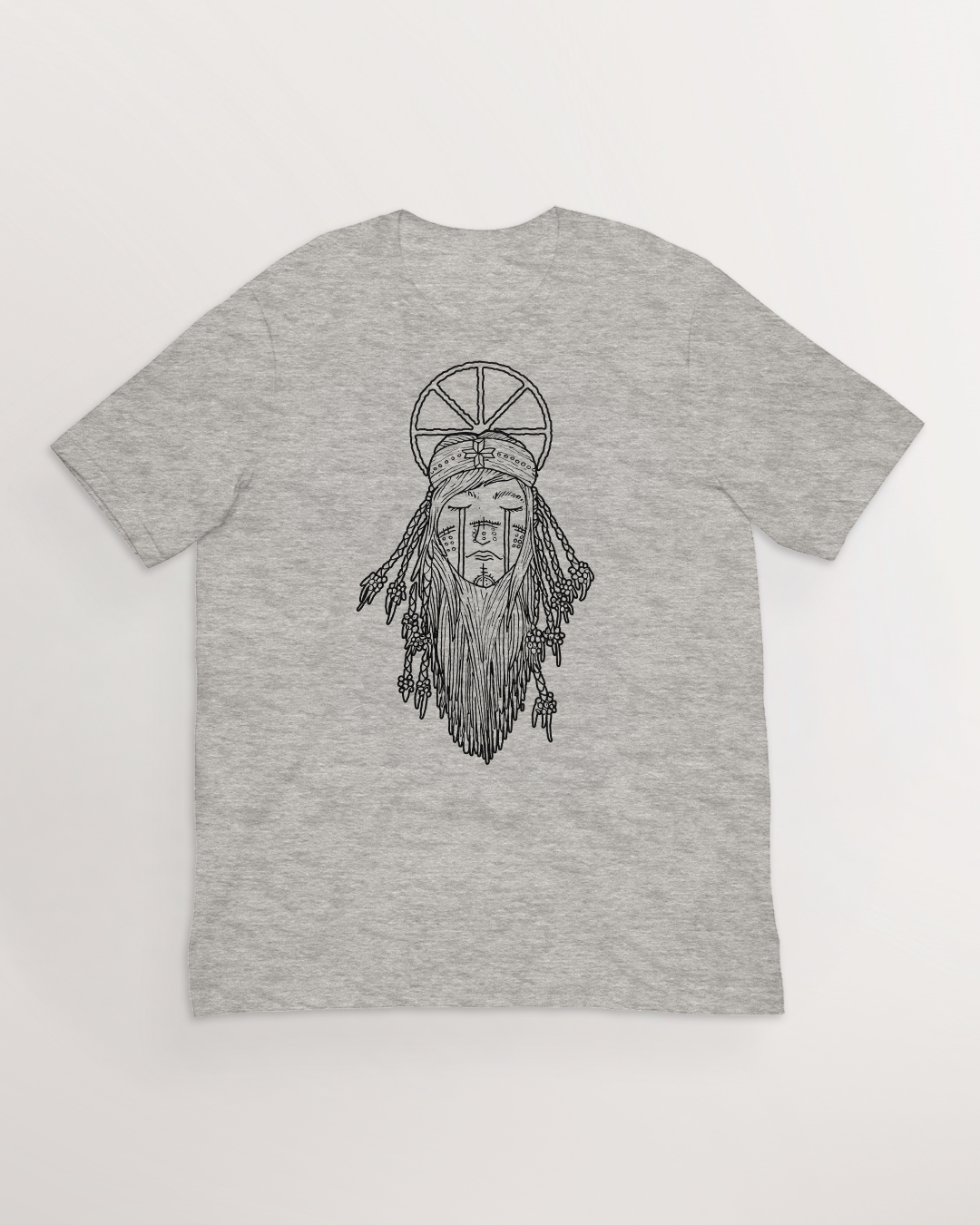 Face of Raun Shirt
