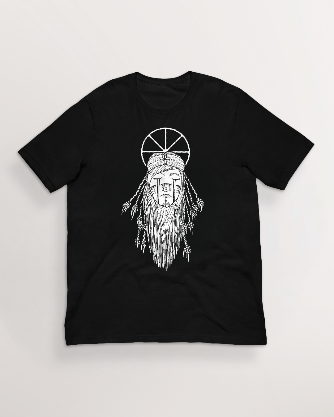 Face of Raun Shirt