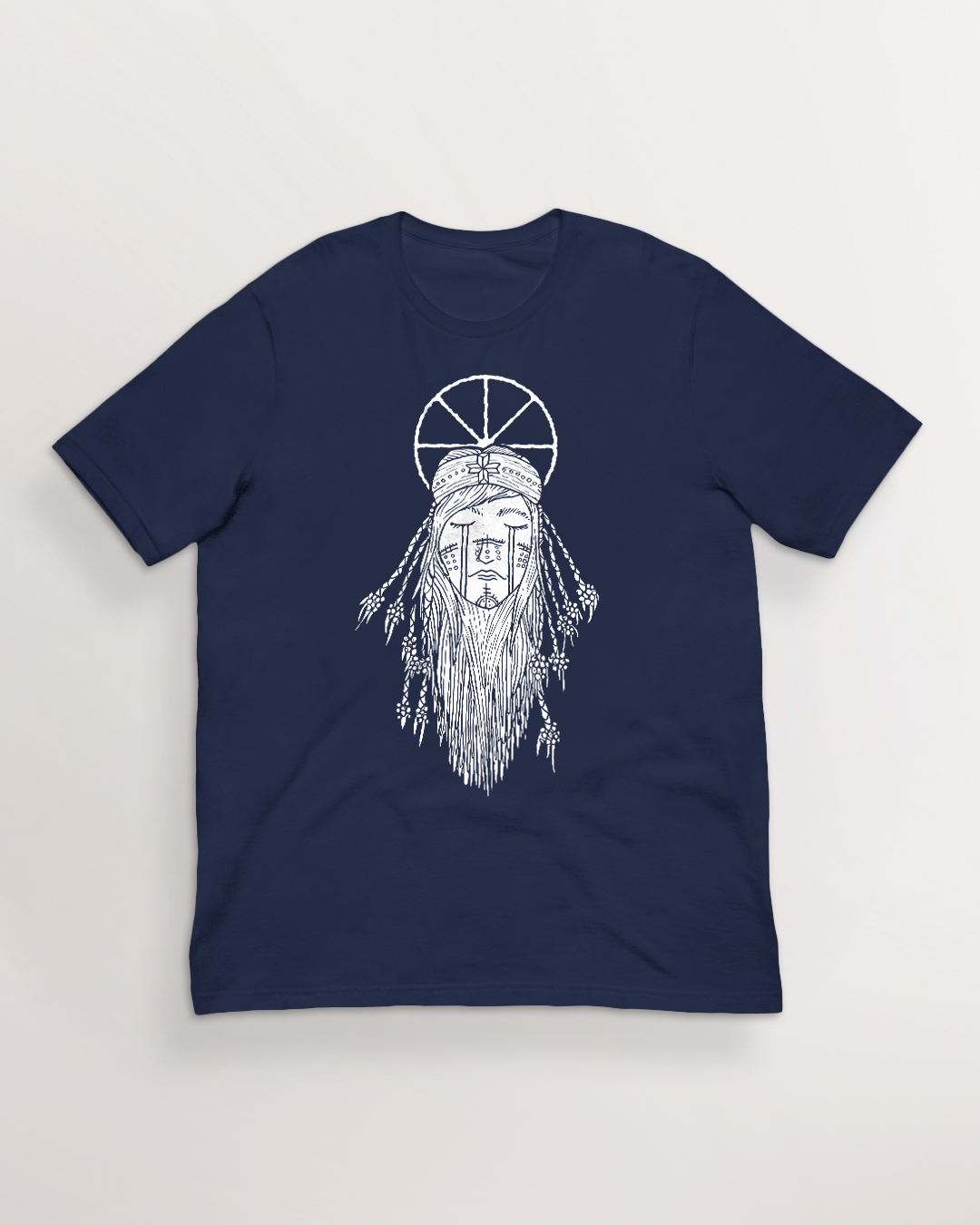 Face of Raun Shirt