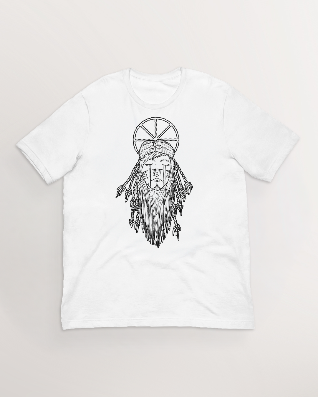 Face of Raun Shirt