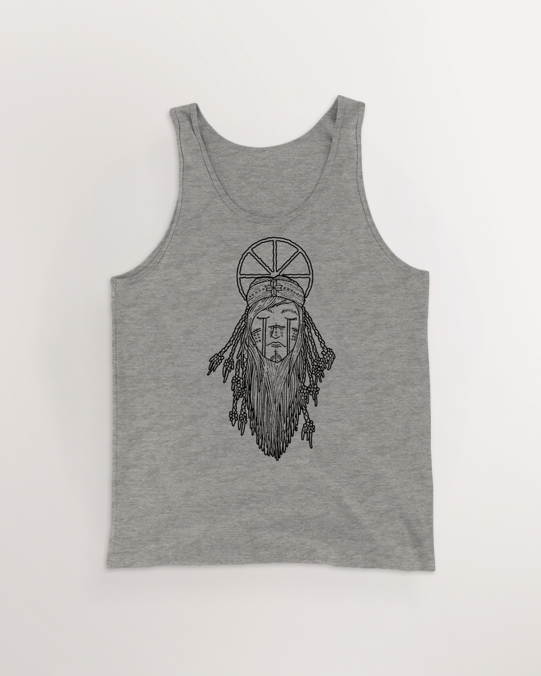 Face of Raun Tanktop