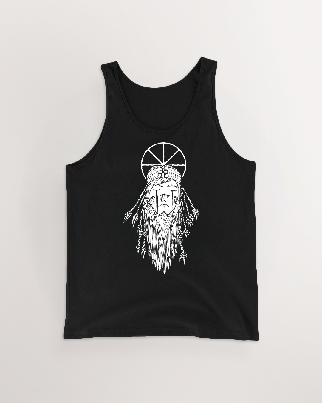 Face of Raun Tanktop