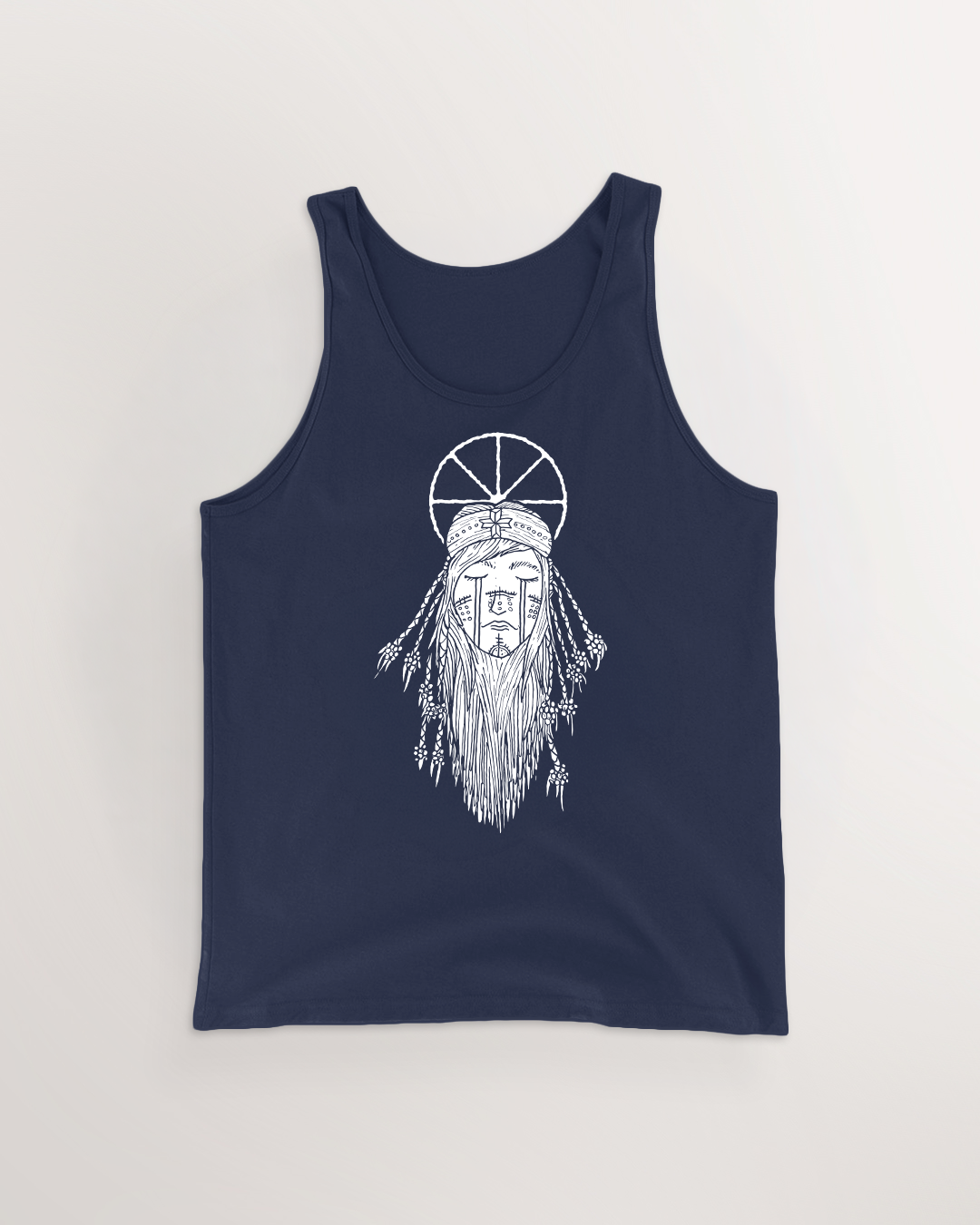 Face of Raun Tanktop