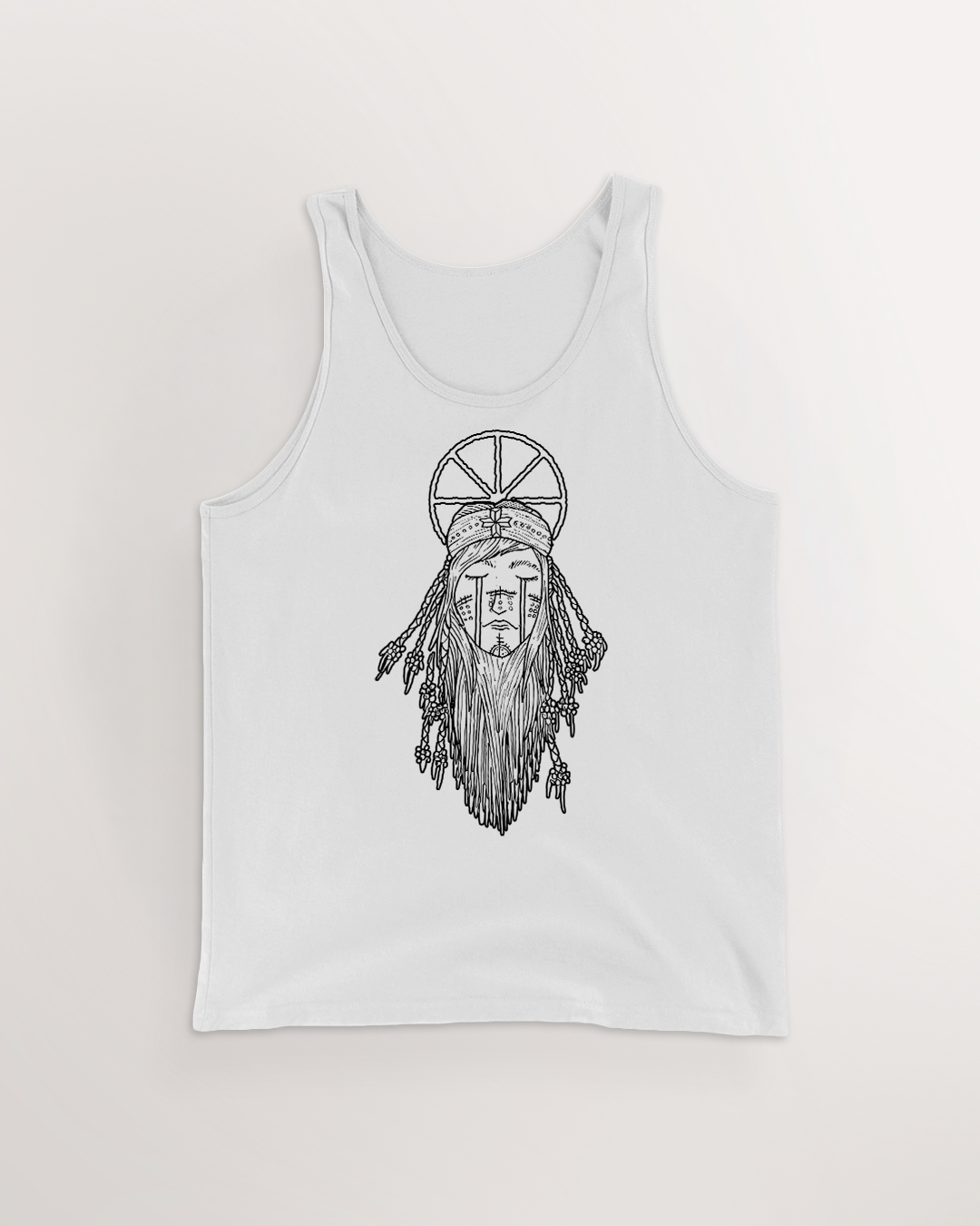 Face of Raun Tanktop