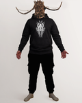 Face of Skadi Hoodie