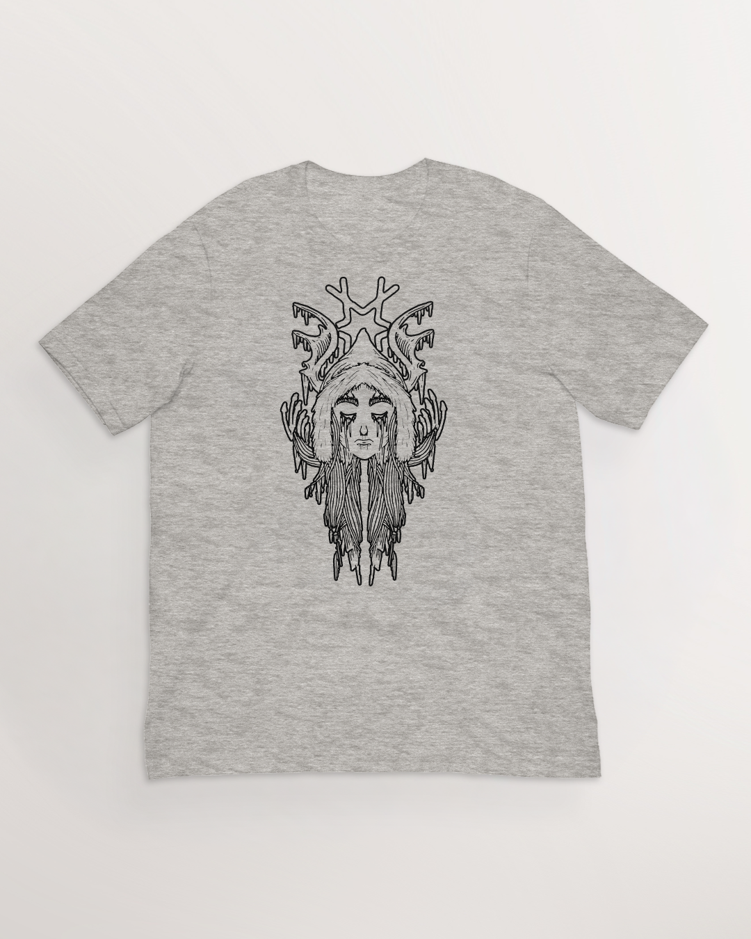 Face of Skadi Shirt
