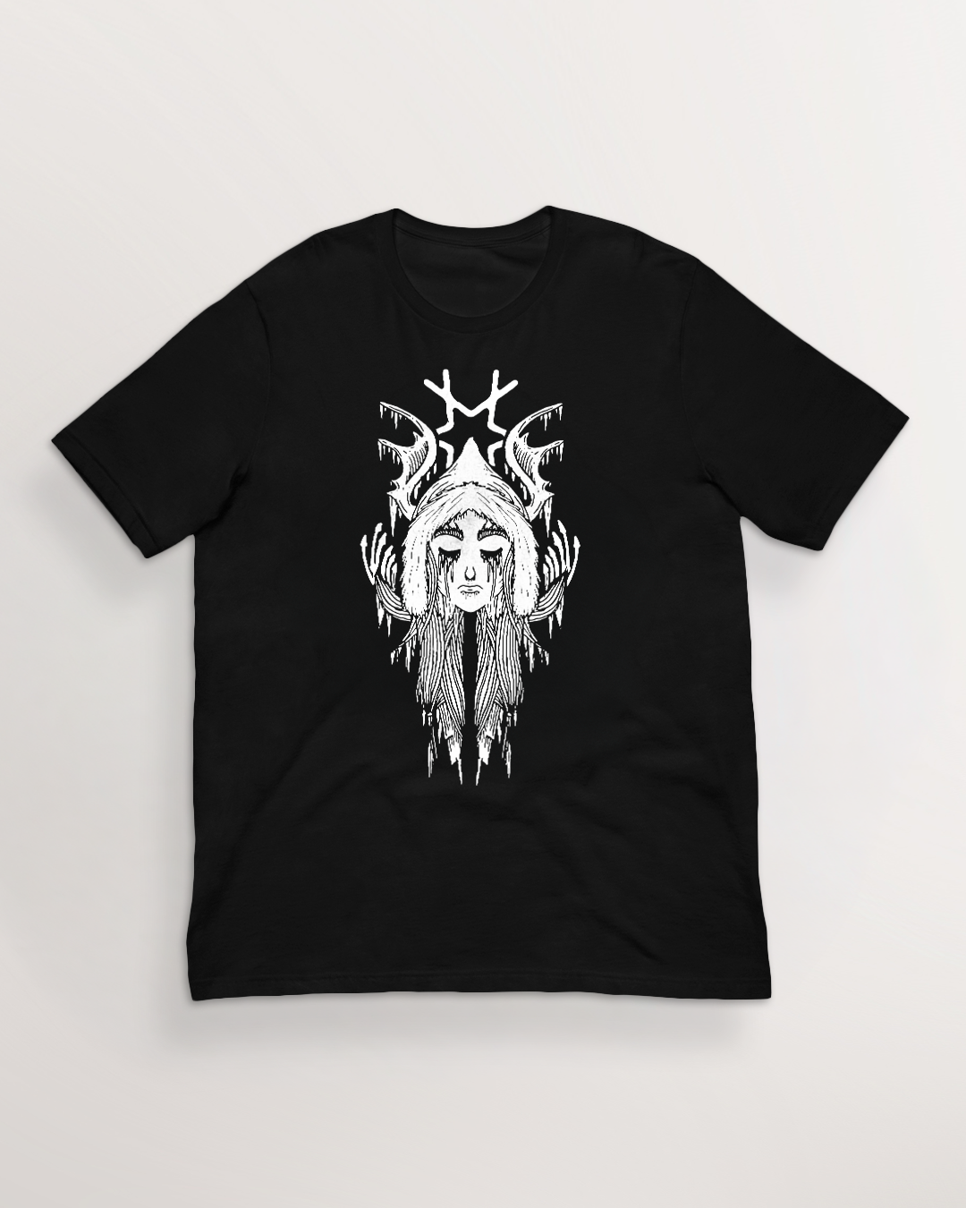 Face of Skadi Shirt