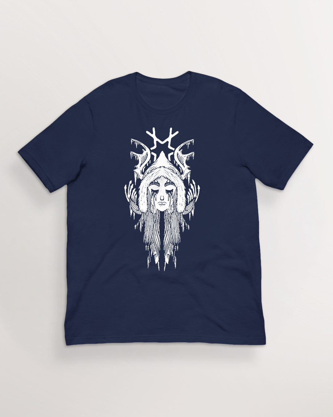 Face of Skadi Shirt