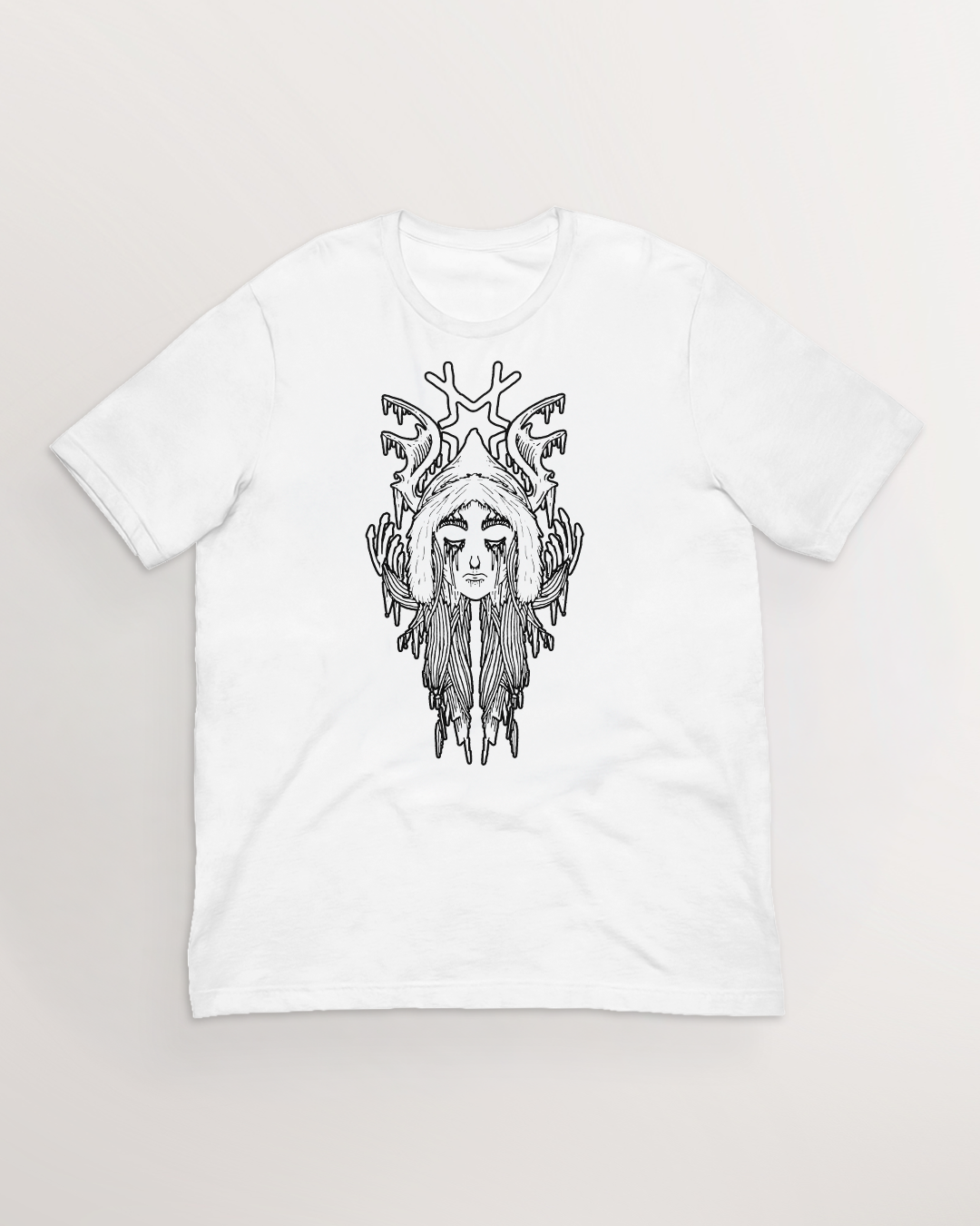 Face of Skadi Shirt