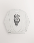 Face of Skadi Sweatshirt