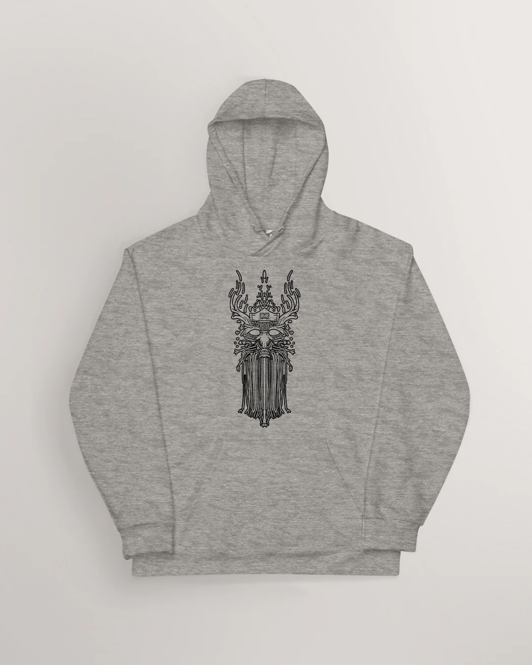 Face of Thor Hoodie