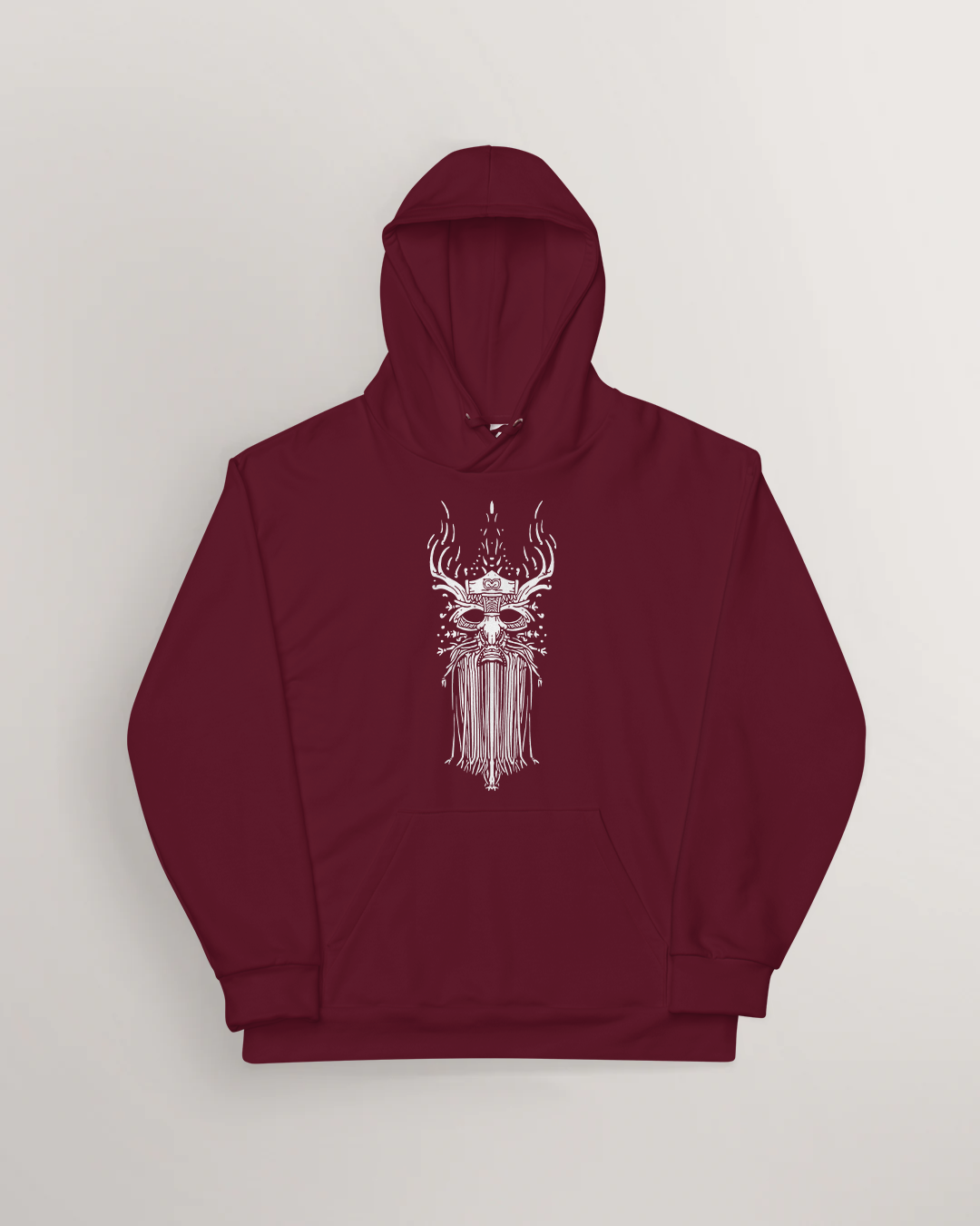 Face of Thor Hoodie