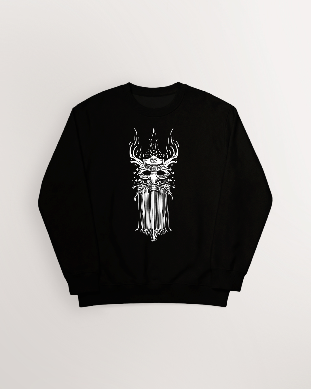 Face of Thor Sweatshirt