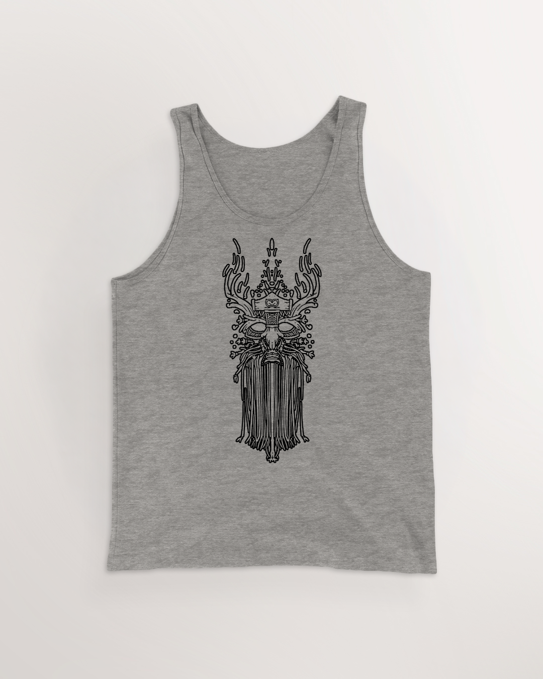 Face of Thor Tanktop