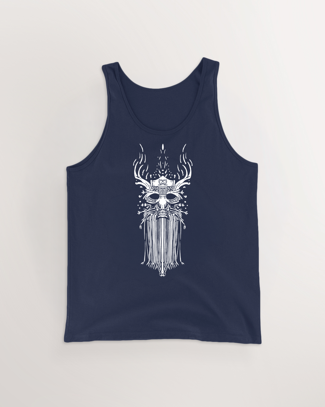 Face of Thor Tanktop