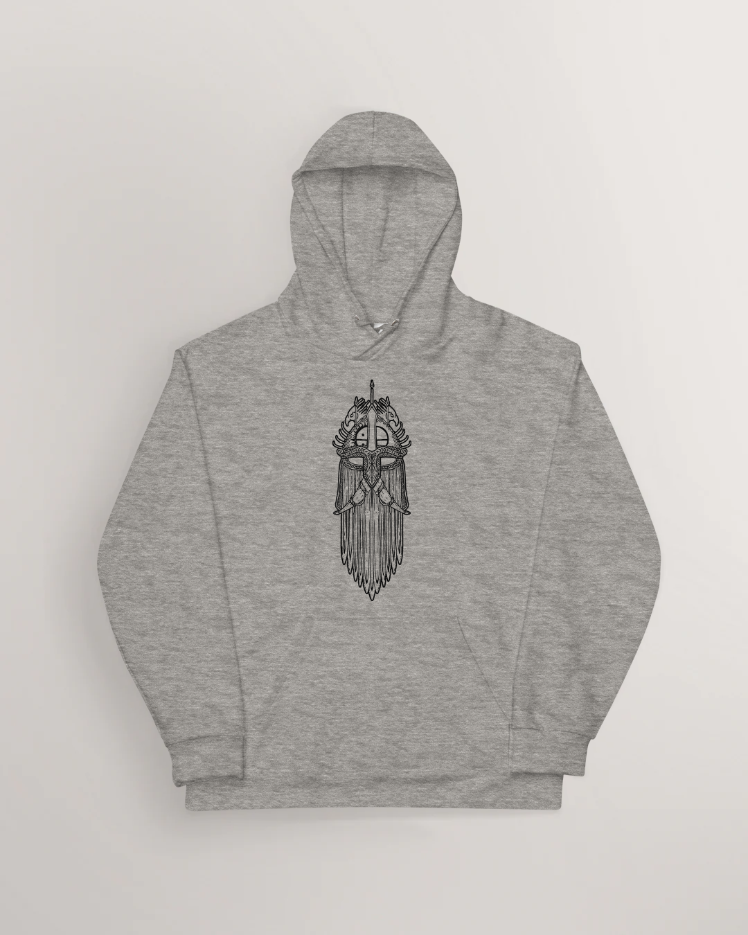 Face of Tyr Hoodie