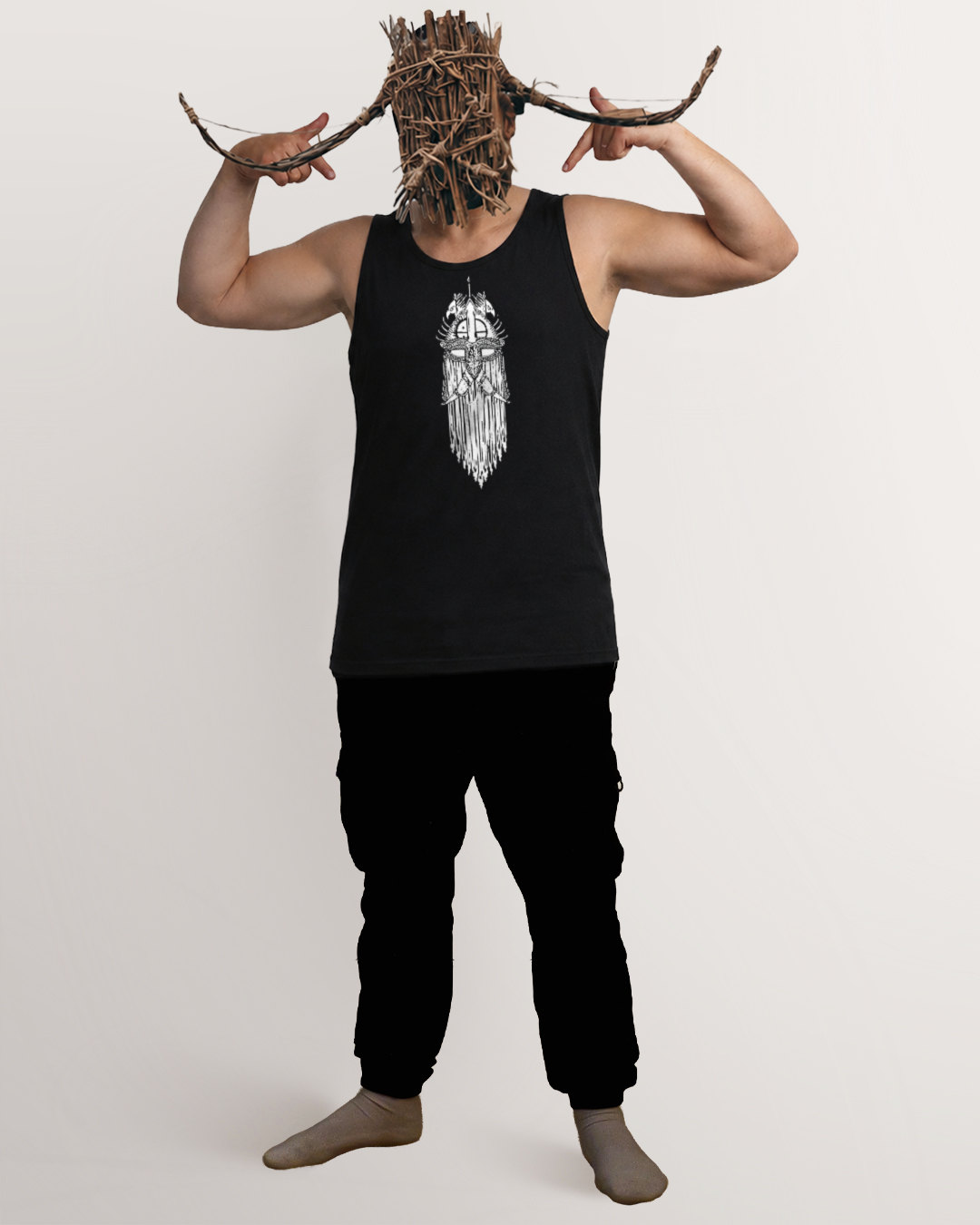Face of Tyr Tanktop